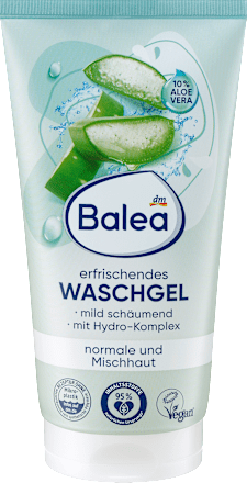 Verfrissende wasgel, 150 ml