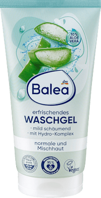 Verfrissende wasgel, 150 ml