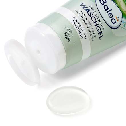 Waschgel erfrischend, 150 ml