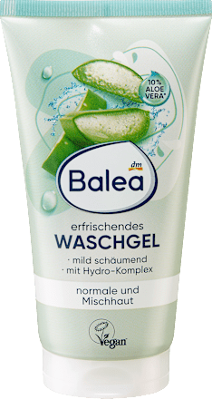 Waschgel erfrischend, 150 ml