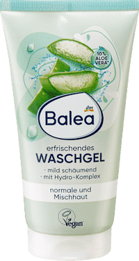 Waschgel erfrischend, 150 ml