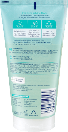 Verfrissende wasgel, 150 ml