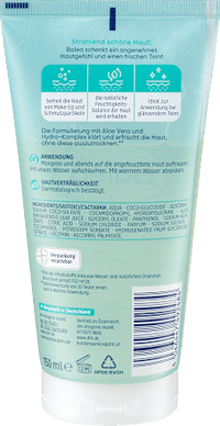 Verfrissende wasgel, 150 ml