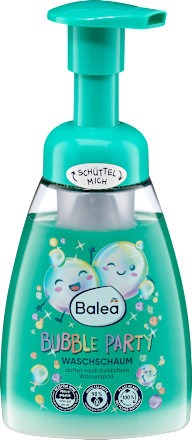 Bubble Party Schuimende Was, 250 ml