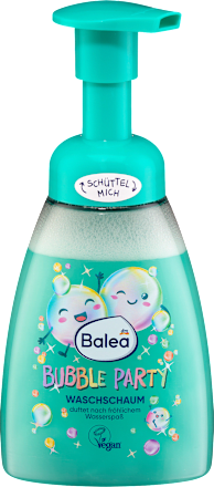 Waschschaum Kinder Bubble Party, 250 ml