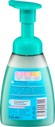 Waschschaum Kinder Bubble Party, 250 ml