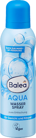 Wasserspray Aqua, 150 ml