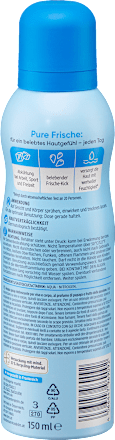 Wasserspray Aqua, 150 ml