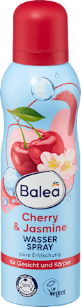 Wasserspray Cherry & Jasmine, 150 ml Balea
