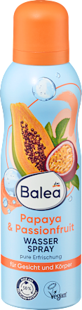 Wasserspray Papaya & Passion, 150 ml