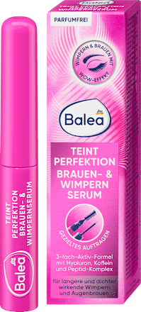 Wimpernserum Teint Perfektion, 9 ml