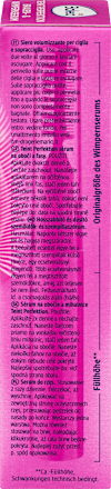 Wimpernserum Teint Perfektion, 9 ml