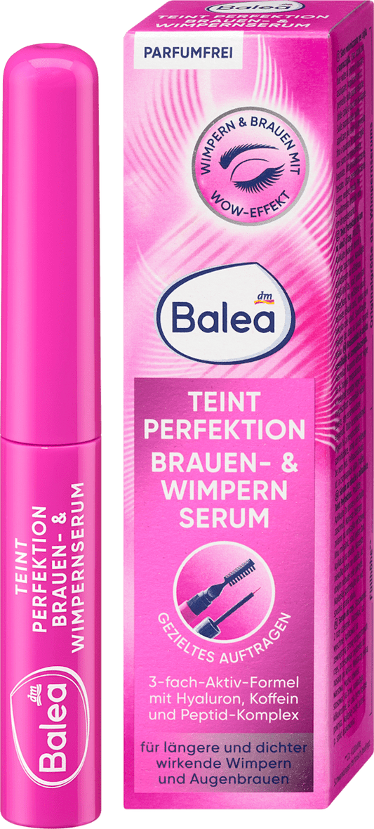 Balea Sérum pour cils Teint Perfektion, 9 ml
