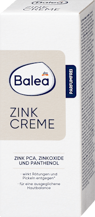 Zinkcreme, 50 ml