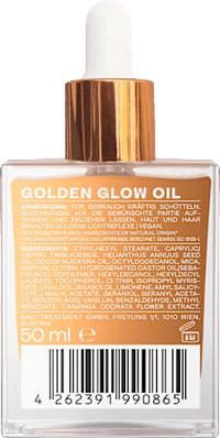 Bronze Golden Glow Oil, 50 ml