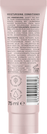 Conditioner Moisturing, Reisegröße, 75 ml