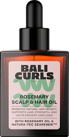 Haar-& Kopfhautöl Rosmarin, 30 ml