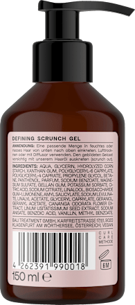 Haargel Curl Defining Gel, 150 ml