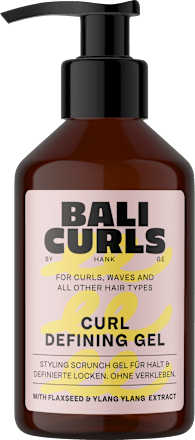 Haargel Curl Defining Gel, 150 ml