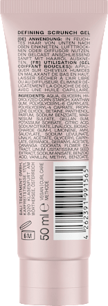 Haargel Curl Defining, Reisegröße, 50 ml