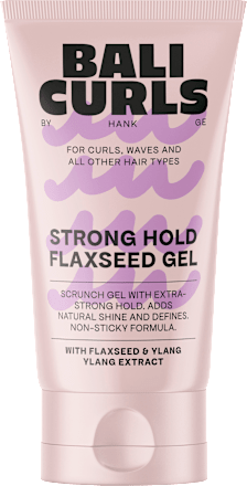 Haargel Strong Hold Flaxseed, 150 ml