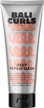 Haarmaske Deep Repair, 200 ml