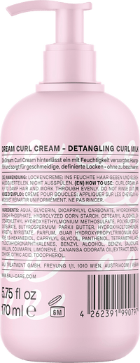 Haarmilch Kinder & Teenager Dream Curl Cream Locken, 170 ml
