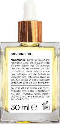 Haarolie Bonding Oil, 30 ml