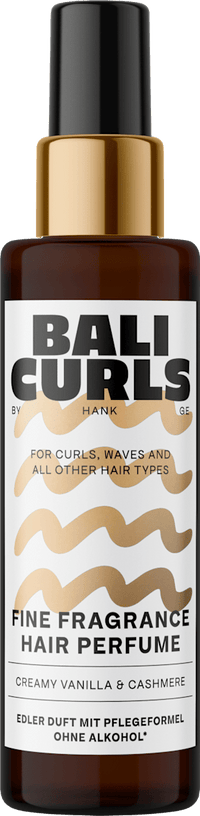 Haarparfüm Creamy Vanilla & Cashmere, 80 ml