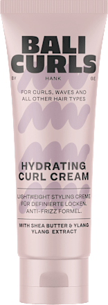 Lockencreme Hydrating Curl Cream, Reisegröße, 50 ml