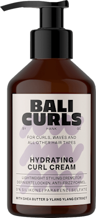 Krullencrème Hydraterende Krullencrème, 150 ml