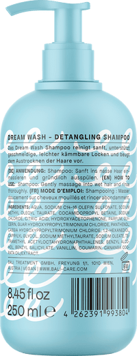 BALI CURLS Shampoo Kinder & Teenager Dream Wash Locken, 250 ml