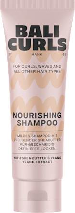 Shampoo Nourishing, Reisegröße, 75 ml