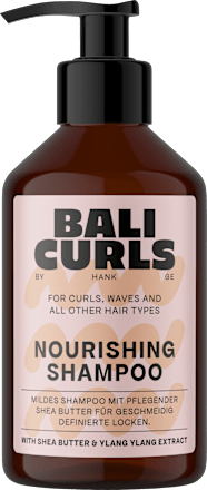 Shampoo Nourishing, 250 ml