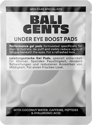 Augenpads Gel Defense (1 Paar), 2 St