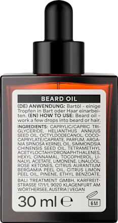 Bartöl, 30 ml