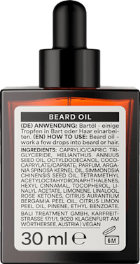 Bartöl, 30 ml