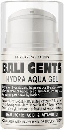 Feuchtigkeitscreme Hydra Aqua Gel, 50 ml