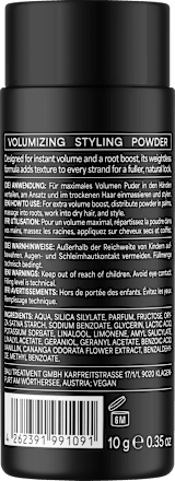 Haarpuder Volumizing Styling Powder, 10 g