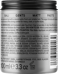 Matt Paste, 100 ml