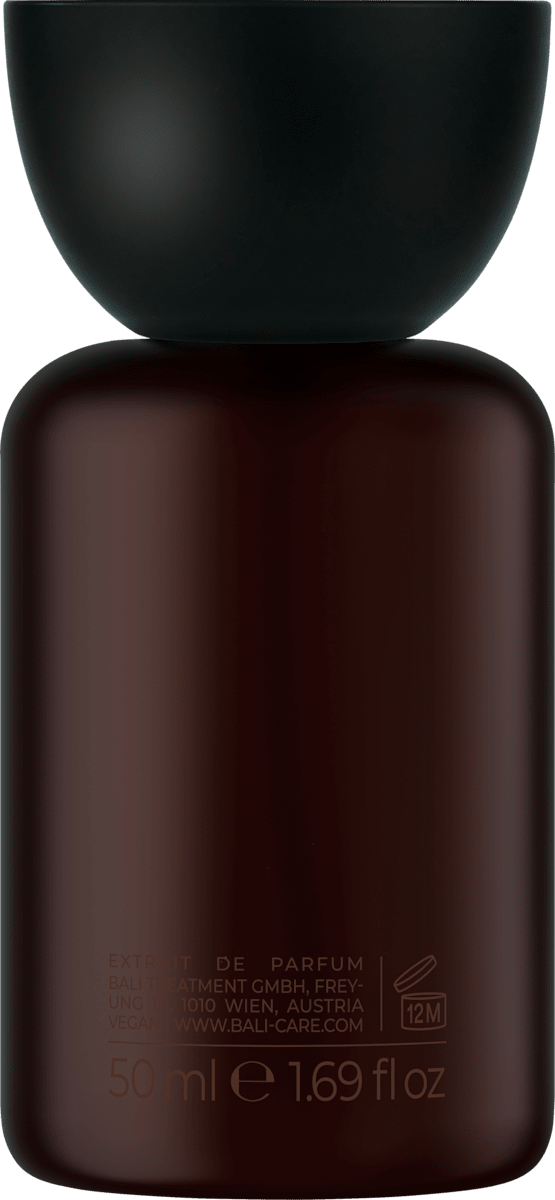 BALI GENTS Safran & Oud Extrait de Parfum, 50 ml