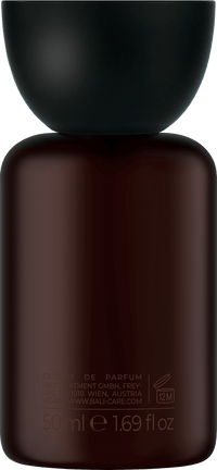 BALI GENTS Bois de santal & Cuir Extrait de Parfum, 50 ml
