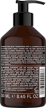 Flüssigseife Rosemary Patchouli, 250 ml