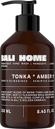 Flüssigseife Tonka Amber, 250 ml