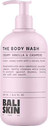 Duschgel Creamy Vanilla & Cashmere, 250 ml