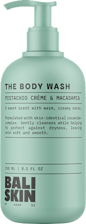 Duschgel Pistachio Creme & Macadamia, 250 ml