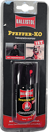 Tierabwehrspray JET, 40 ml