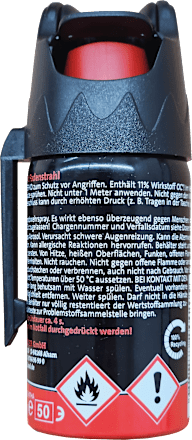 Tierabwehrspray JET, 40 ml