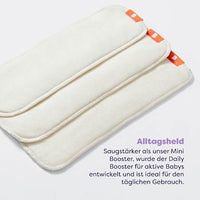 Stoffwindel Saugeinlage wiederverwendbar, 1 St