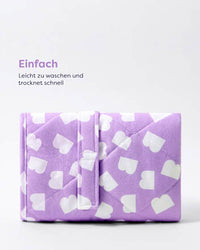 Verschoonmatje kleurrijke dieren, 1 stuk